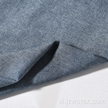 Vải lót dệt trơn 100% Polyester Cation